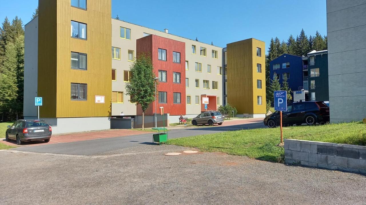 Harrachovsky Apartman Екстер'єр фото